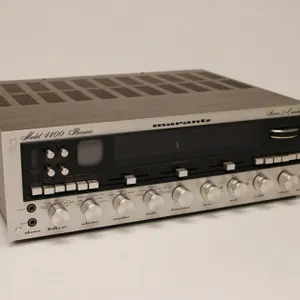 Rare Vintage Marantz 4400 Quadraphonic Receiver