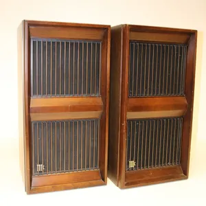 Vintage McIntosh ML-10C Loud Speaker System Pair Speakers