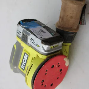 Ryobi ONE+ 18V Cordless 5 in. Random Orbit Sander (Model PCL406)