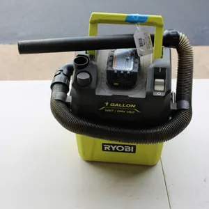 RYOBI 18V ONE+ 1-Gallon Wet/Dry Vacuum