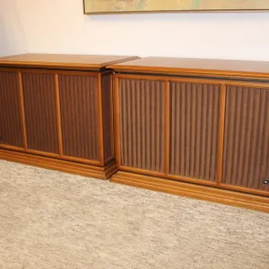 JBL C60 Sovereign S8R Stereo Speakers