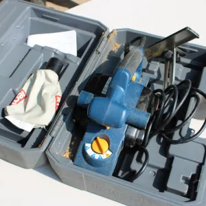 Ryobi HPL51 3-1/4 in. Corded Electric Hand Planer with Case