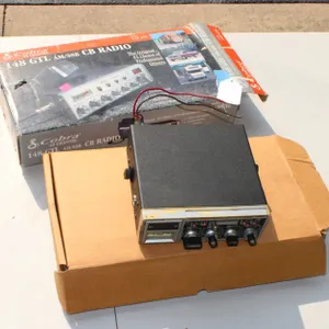 Cobra 148GTL AM/SSB CB Radio
