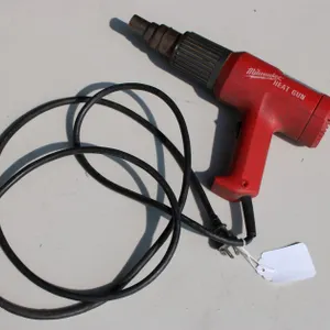 Milwaukee Heat Gun Catalog Number 8975 Corded