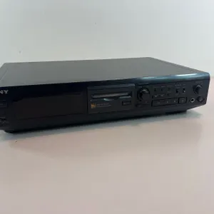 Sony Minidisc deck MDS-JE510
