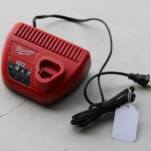 Milwaukee M2 Battery Charger 48–50 9–20401, No Battery Included