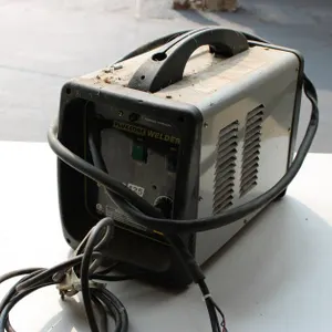 Flux Core Welder MIG125 Fan Cooled