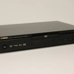 Yamaha Natural Sound DVD Player DV-S5550