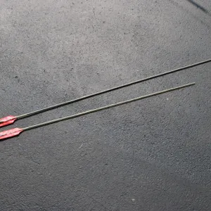 2 Milwaukee Cable Bit 3/8", 54", 3/16" and 3/4", 72", 1/4"