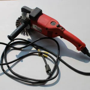 Heavy-Duty Corded Milwaukee 7″/9″ Polisher, Model 5460