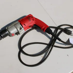 Milwaukee Magnum Heavy Duty Corded Hammer Drill (Cat. No. 5376-1)