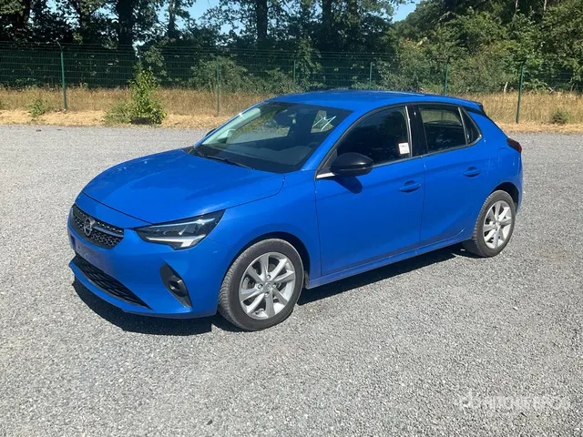2023 Opel Corsa 1.2T 74 KW Elegance Automobile