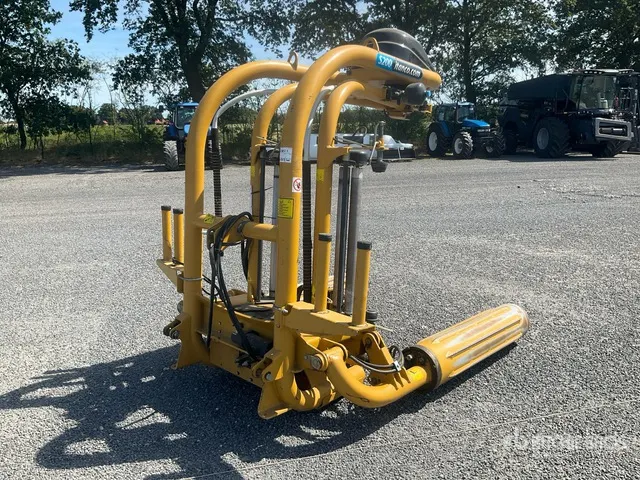 2016 Tanko VARIWRAP S200-V Bale Wrapper
