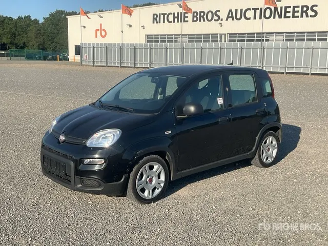 2024 Fiat Panda 1.0 MildHybrid 52 KW Automobile