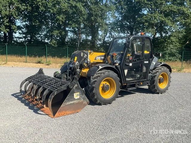 2014 Caterpillar TH336C Telehandler
