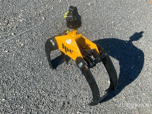 Hydraulic Log Grapple
