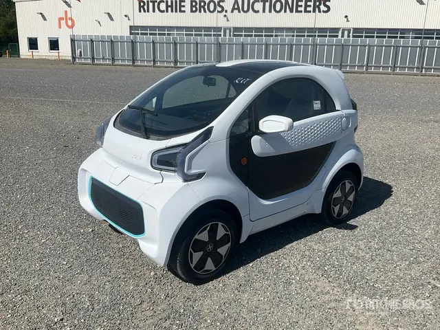 2022 XEV Yoyo Electric Automobile