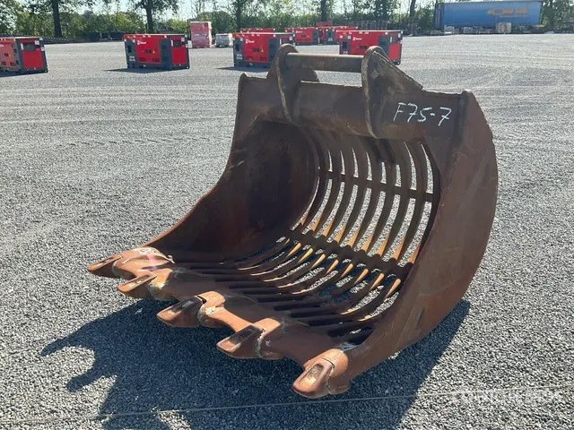 Lehnhoff MS21/25 Excavator Bucket