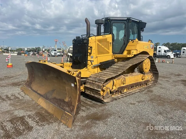 2020 Cat D6 LGP Crawler Dozer