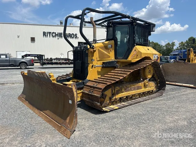 2022 Cat D5LGP Crawler Dozer