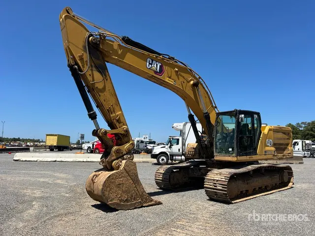 2020 Cat 336 Tracked Excavator