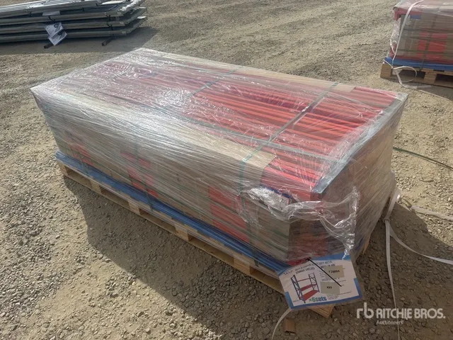 2026 SKLP SK-HJ6 Metal Storage Shelve Shelving (Unused)
