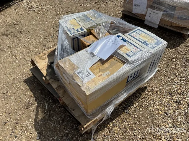 Suzuki Marine Parts (Unused)