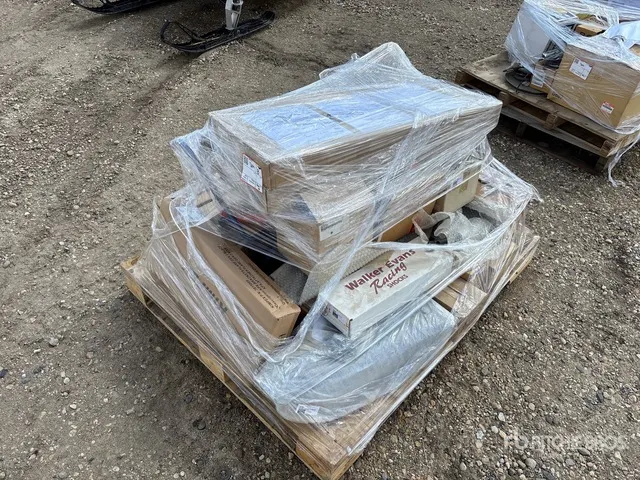 Quantity of Polaris Powersports Parts (Unused) - Fits Polaris Sportsman, Razor, RMK
