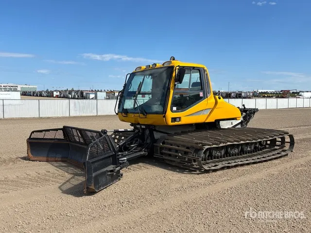 2009 Prinoth BR350 Snowcat