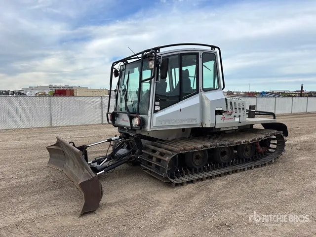 2011 Prinoth Trooper Snowcat