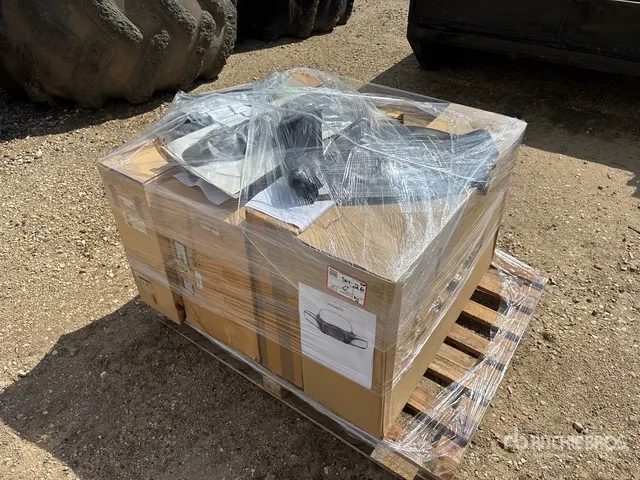 Suzuki Powersports Parts (Unused)