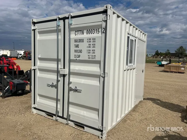 2026 10 ft Storage Container