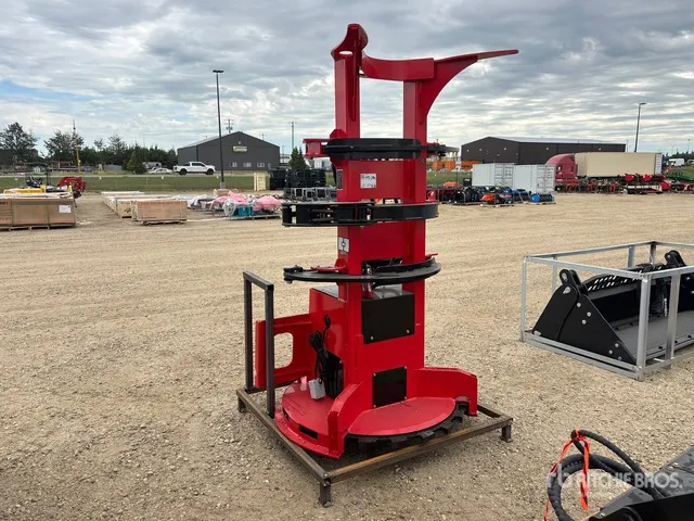 2026 GIYI GY-FB77 30 in Skid Steer Feller Buncher (Unused)