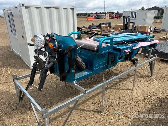 2026 SDLOOL SL-EC15 Electric Trike (Unused)