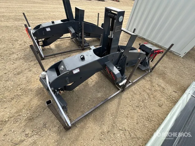 2026 GIYI GY-TE780 Fifth Wheel Wrecker Attachment (Unused)