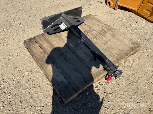 2026 GIYI GY-MTB87 87 in Mini Skid Steer Telescopic Boom (Unused)