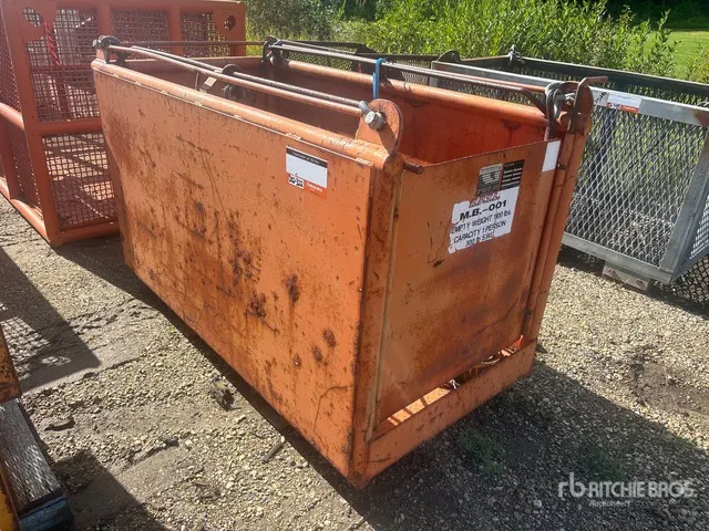 Man Basket