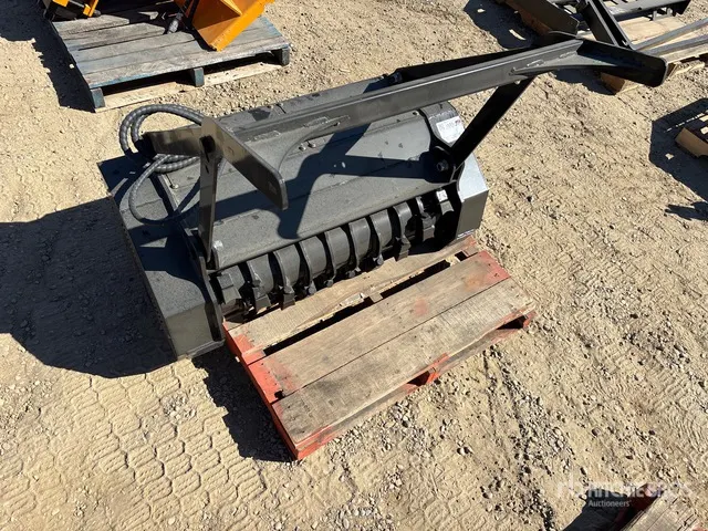 2026 GIYI GY-ML45 32 in Skid Steer Mulcher (Unused)