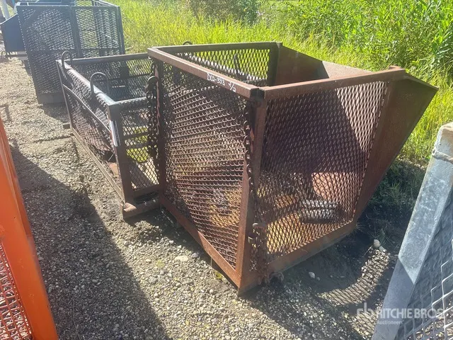 60 in Crane Basket