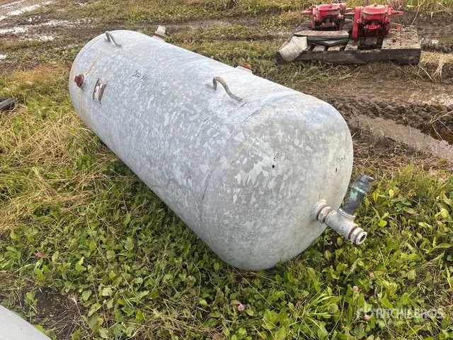 Westeel Tank