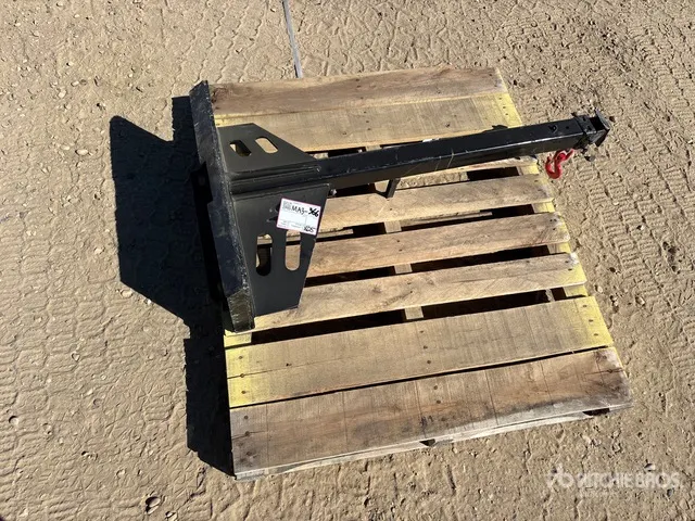2026 GIYI GY-MTB87 87 in Mini Skid Steer Telescopic Boom (Unused)