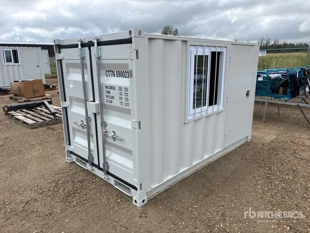2026 9 ft Storage Container