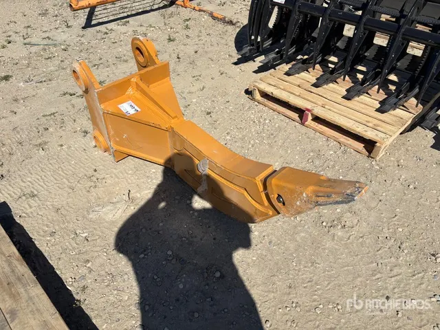 2026 GIYI GY-R320 Excavator Ripper - Fits Cat 320 (Unused)