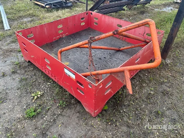 Dreco 62 in Crane Basket