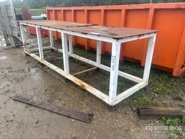 12 ft 10 in Workbench
