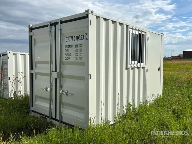 2026 10 ft Standard Storage Container