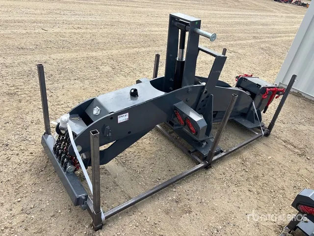 2026 GIYI GY-TE780 Fifth Wheel Wrecker Attachment (Unused)