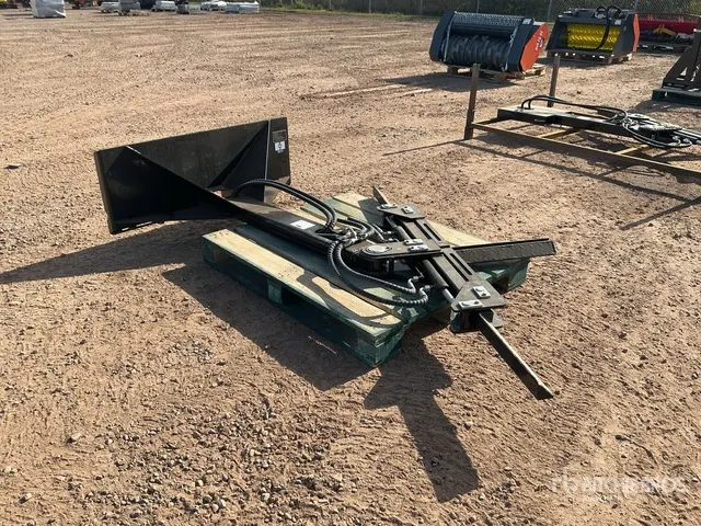 2026 GIYI GY-STL75 75 in Skid Steer Tire Lifter (Unused)