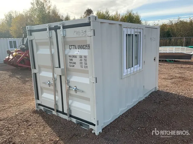 2026 9 ft Storage Container