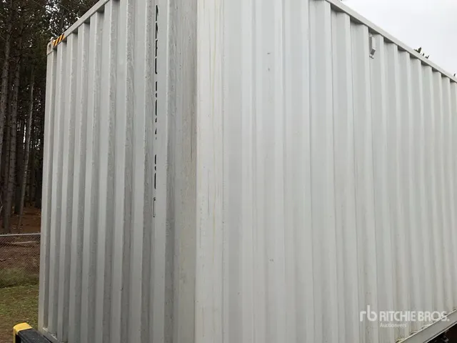 2026 40 ft High Cube Multi-Door Storage Container